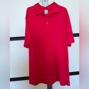 Callaway Pink Polo Shirt Classic Style